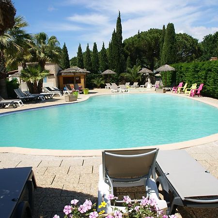 Camping Orly D'Azur Hotel Six-Fours-les-Plages Zewnętrze zdjęcie