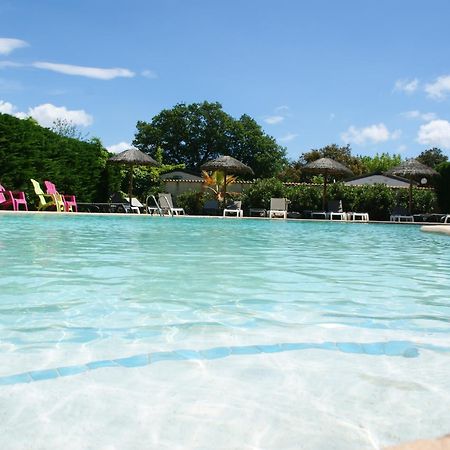 Camping Orly D'Azur Hotel Six-Fours-les-Plages Zewnętrze zdjęcie