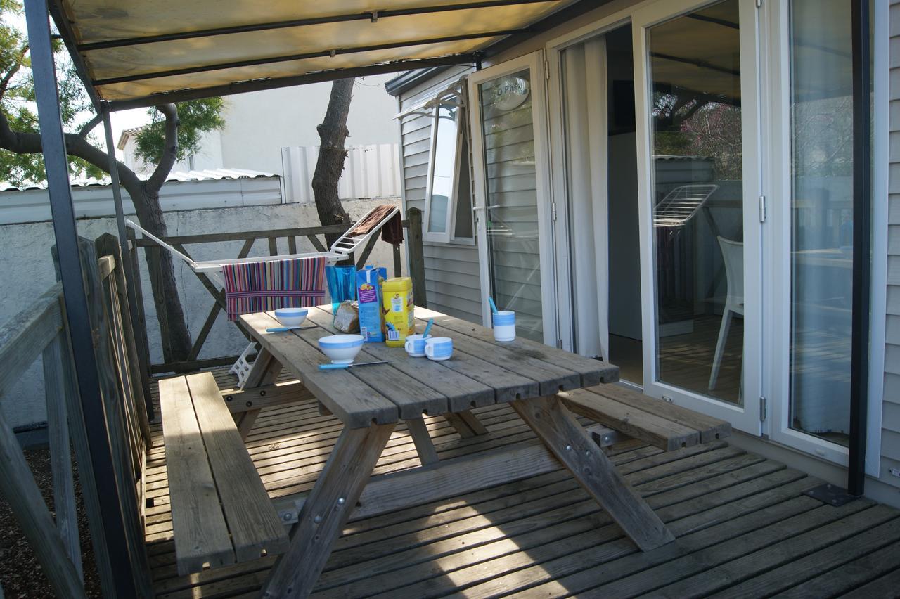 Camping Orly D'Azur Hotel Six-Fours-les-Plages Pokój zdjęcie
