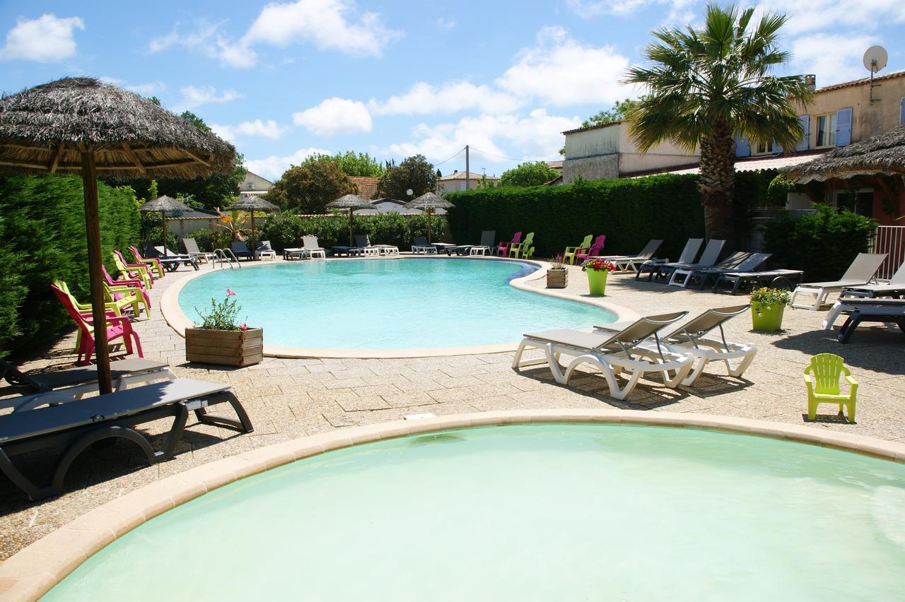 Camping Orly D'Azur Hotel Six-Fours-les-Plages Zewnętrze zdjęcie