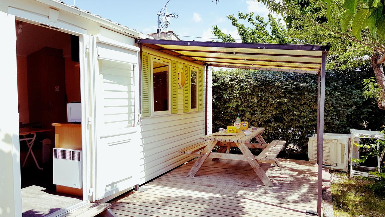 Camping Orly D'Azur Hotel Six-Fours-les-Plages Zewnętrze zdjęcie