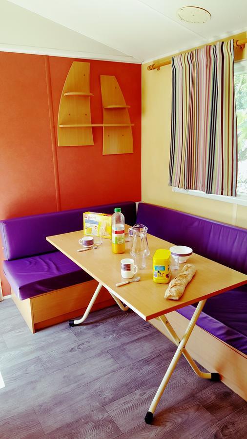 Camping Orly D'Azur Hotel Six-Fours-les-Plages Zewnętrze zdjęcie