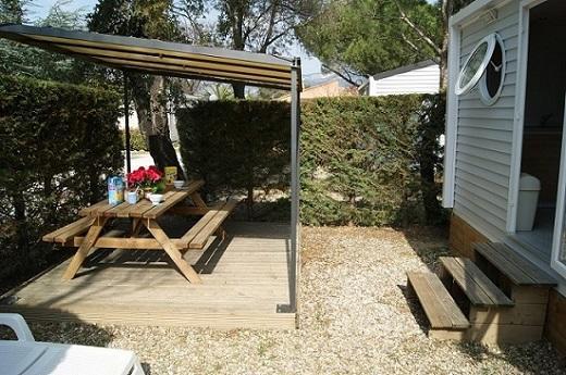 Camping Orly D'Azur Hotel Six-Fours-les-Plages Pokój zdjęcie