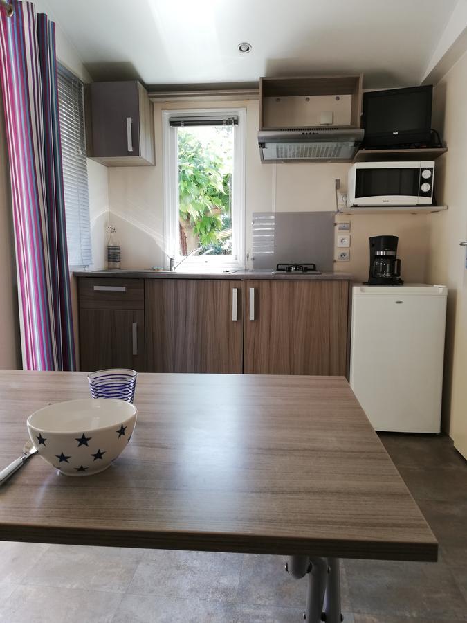 Camping Orly D'Azur Hotel Six-Fours-les-Plages Pokój zdjęcie