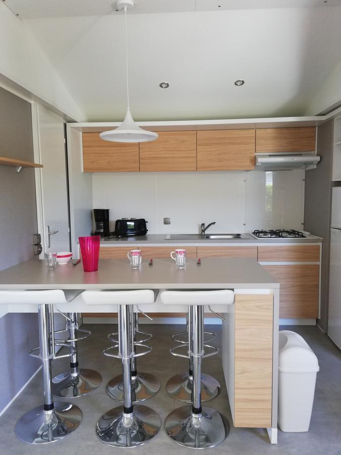 Camping Orly D'Azur Hotel Six-Fours-les-Plages Zewnętrze zdjęcie