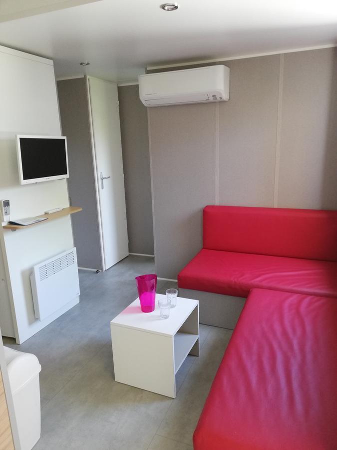 Camping Orly D'Azur Hotel Six-Fours-les-Plages Zewnętrze zdjęcie