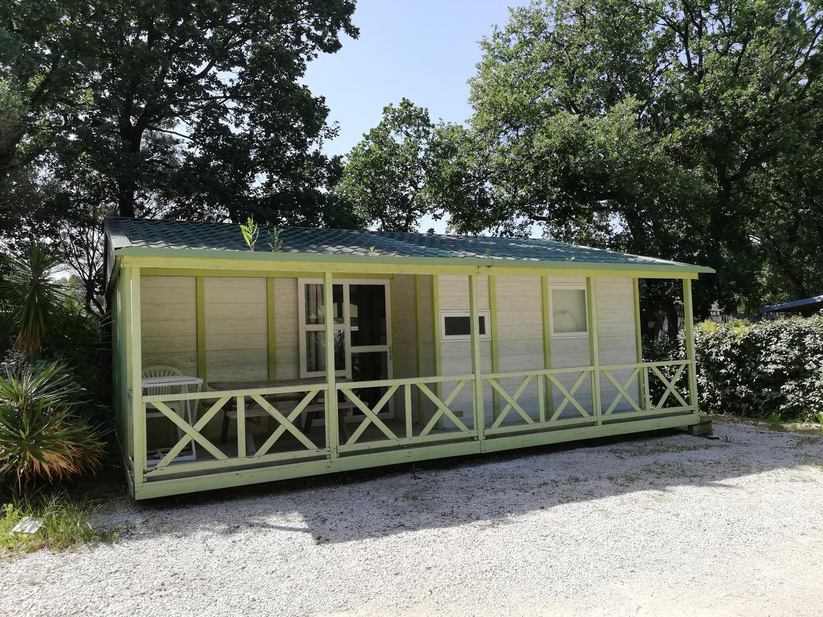Camping Orly D'Azur Hotel Six-Fours-les-Plages Zewnętrze zdjęcie
