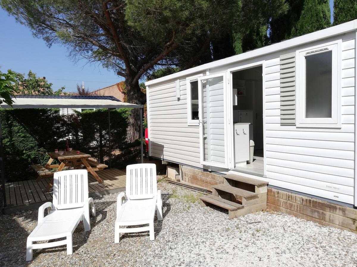 Camping Orly D'Azur Hotel Six-Fours-les-Plages Pokój zdjęcie