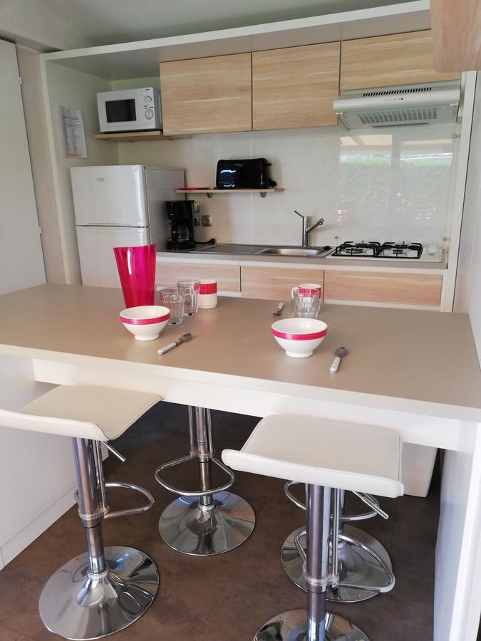 Camping Orly D'Azur Hotel Six-Fours-les-Plages Zewnętrze zdjęcie