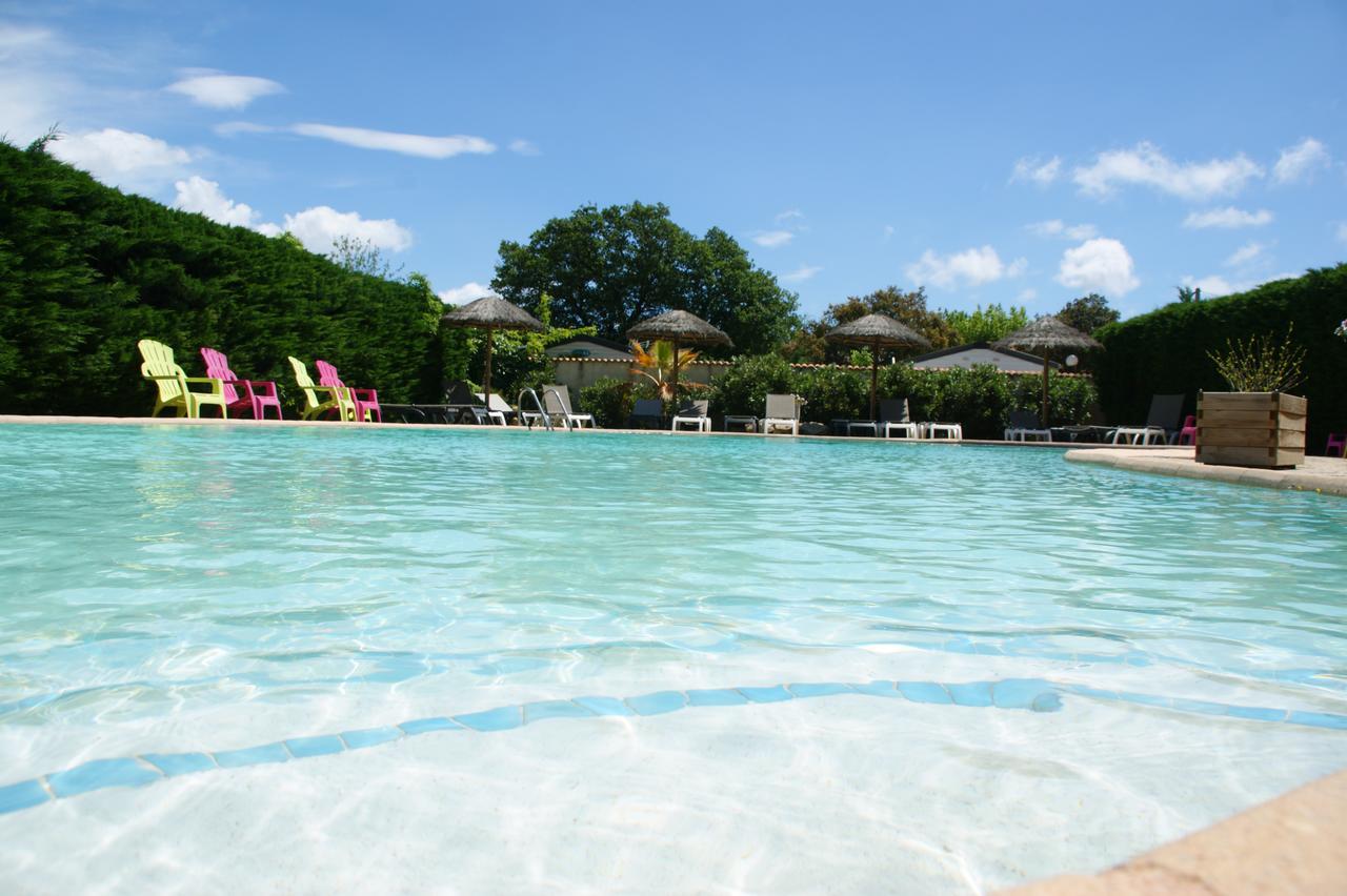 Camping Orly D'Azur Hotel Six-Fours-les-Plages Zewnętrze zdjęcie